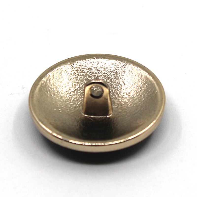 2 pièces/lot boutons sans nickel en alliage, plusieurs couleurs et spécifications: TTX-10