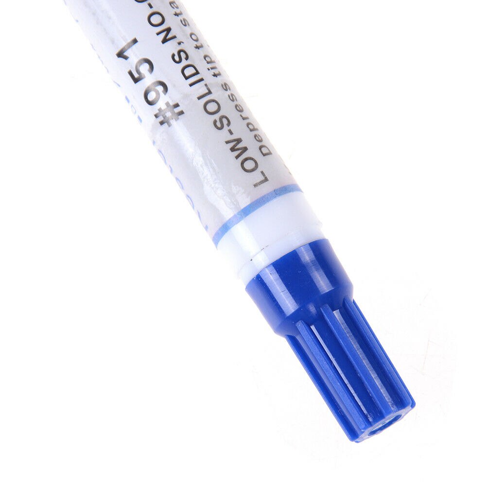 Kester 951 Soldering Rosin Flux Pen Low-Solids Non-clean For DIY PV Solar PLUS
