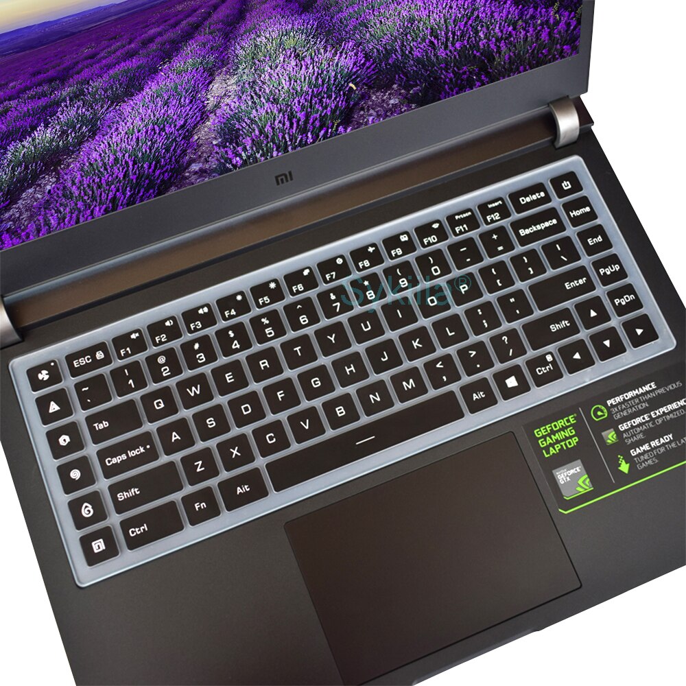 Klawiatura pokrywa dla Xiaomi MI Air 12.5 13.3 Pro 15X14 Gaming Ruby 15.6 Protector skórzane etui silikonowe TPU Laptop Notebook 2021