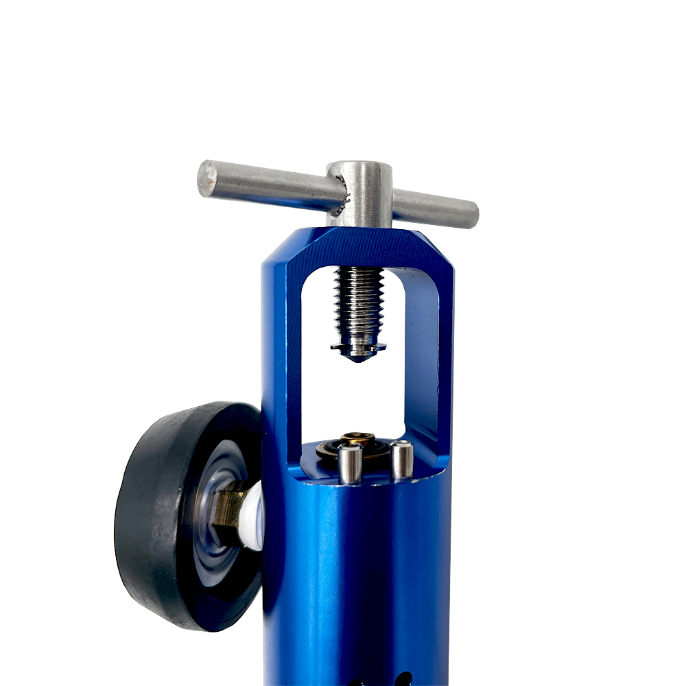 CGA 870 Oxygen gas regulator for oxygen cylinder