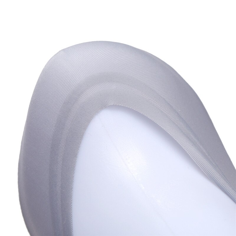 Women Socks Summer Thin Sock Slippers Sock Silicone Antiskid Ice Silk Socks Seamless Invisible Women Boat Socks