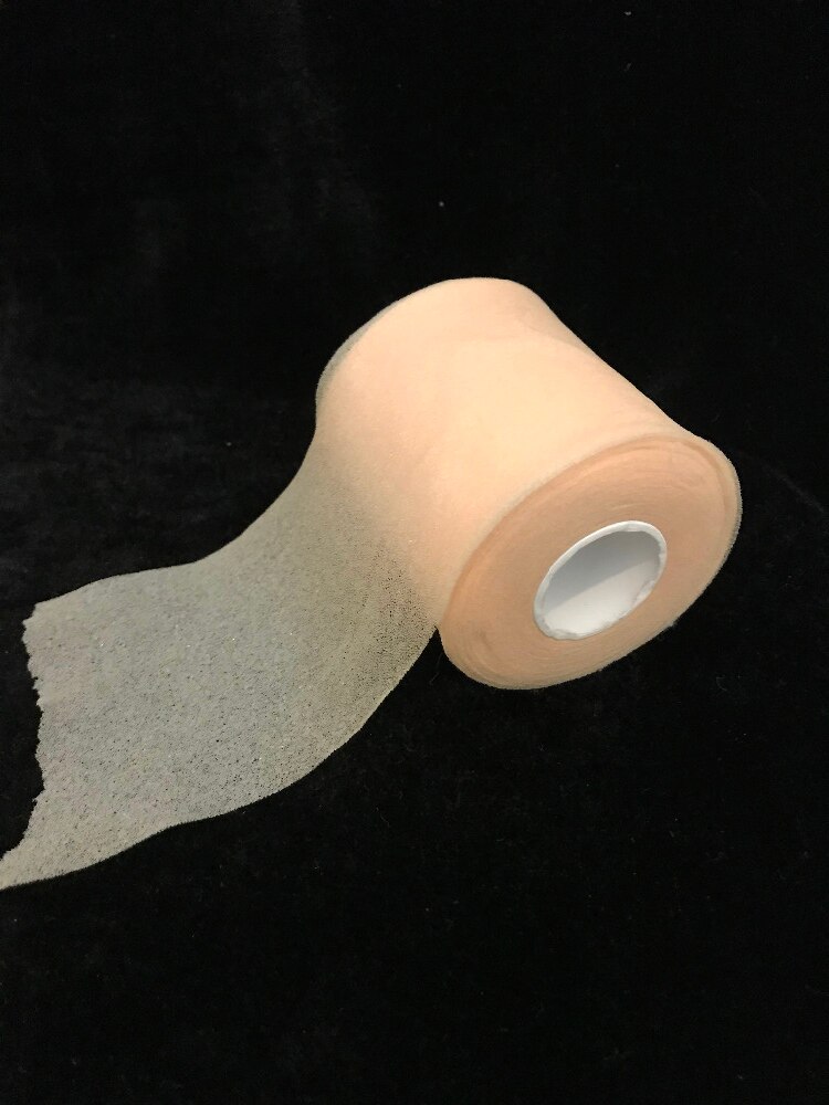 Pet Puppy Cat Vet Tape Polyurethane Hypoallergenic Skin Film Animal Bandage 7CM*27M ( 2.76in*30.6yd ), 10Roll/Bag