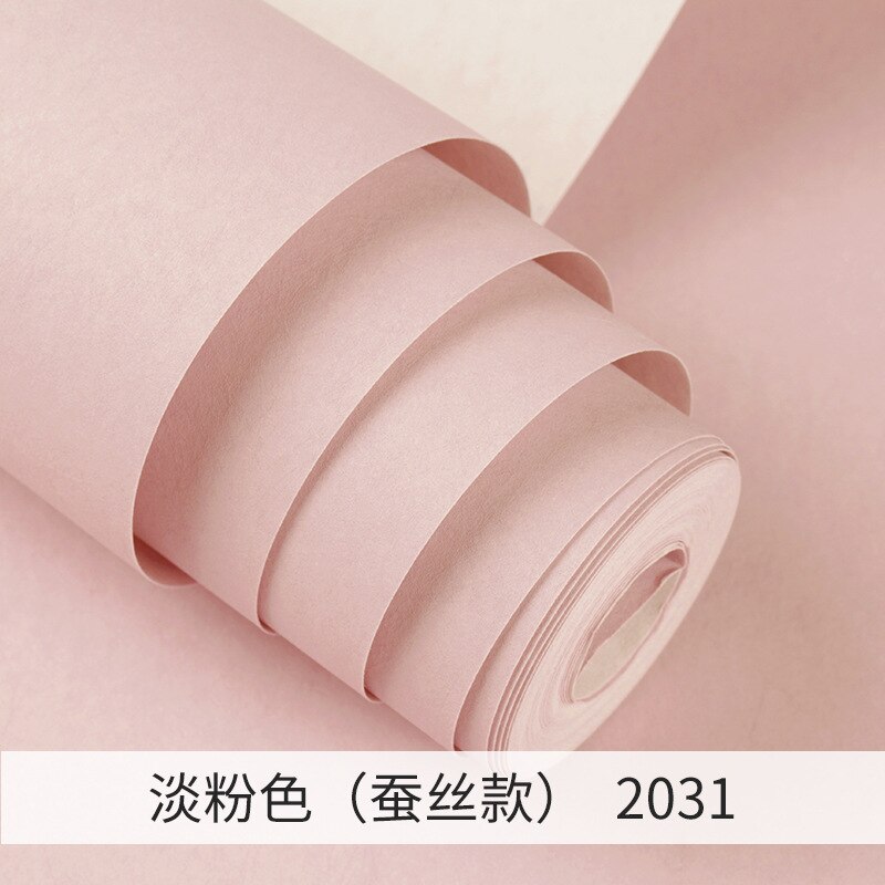 Scandinavische stijl roos licht papier schilderij titel kleur verenigd meisje roos prinses kamer kinderkamer woonkamer: 0.5310 m10