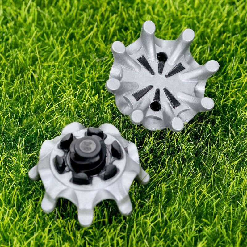Reemplazo suave rápido pendientes trenzados tri-lok Golf zapatos picos Pins Para Footjoy