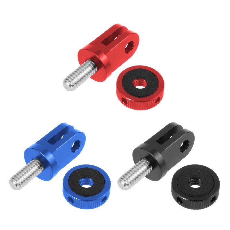 Mini-stativ-adapter 1/4 konvertierungsadapter für hero 10 9 8 7/360 one  x2 101a
