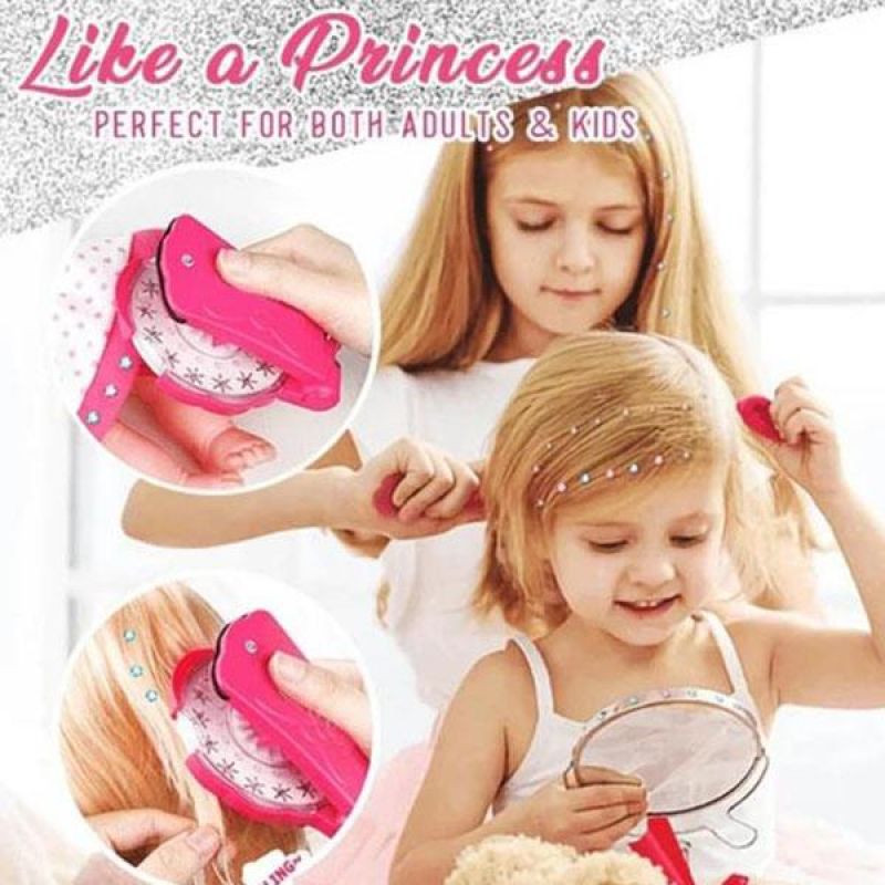 Blinger Gem Stapler Rhinestone Full DIY Set Fix Super Glitter Crystal Paste Machine Hotfix Glass Bling Strass Cтразы Decor