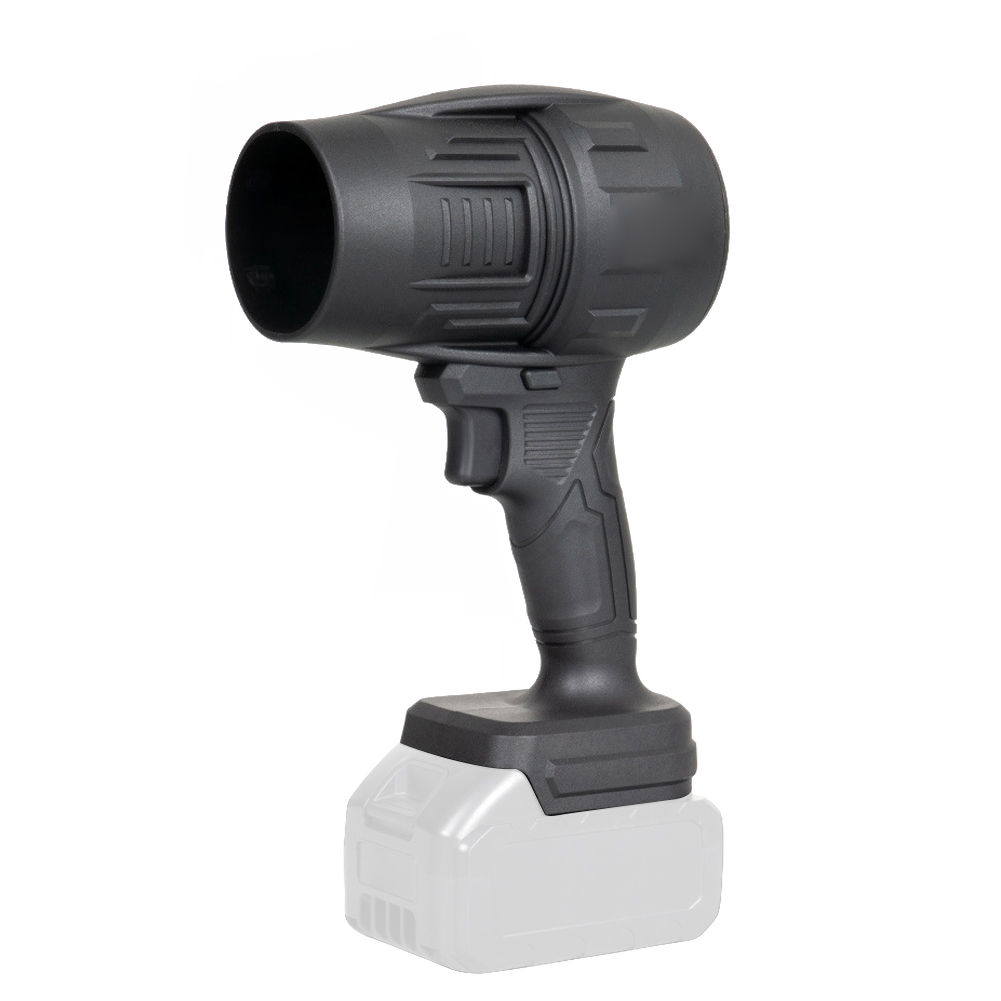 1000W Turbo Ventilator 500G Stuwkracht Gewelddadige Ventilator Traploos Snelheid Turbofan Bladblazer Handheld Mini Jet Ventilator Voor Makita Batterij