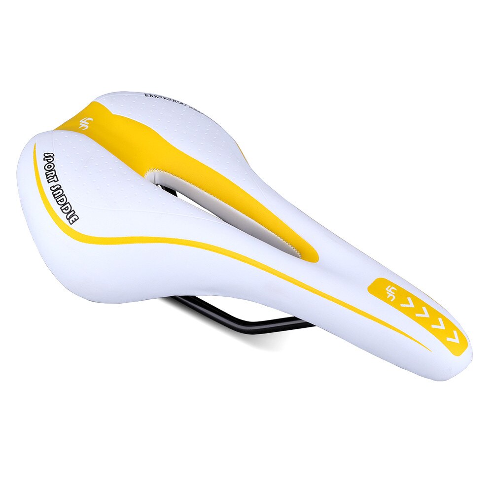 Silikone gel ekstra blød cykelsadelpude sædebetræk pude komfort  q1113*20: Jeg