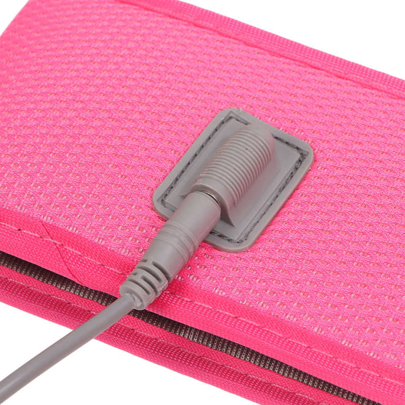 Multifunctionele Head Scalp Massager 3 Versnellingen Warm Kompres Vermoeidheid Relief Elektrische Hoofdpijn Massage Wrap 100 ‑ 240V