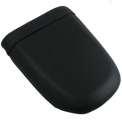 Siège passager arrière noir moto pour Suzuki GXS-R 750 GSXR 600 2001-2003 GSXR1000 2001-2002