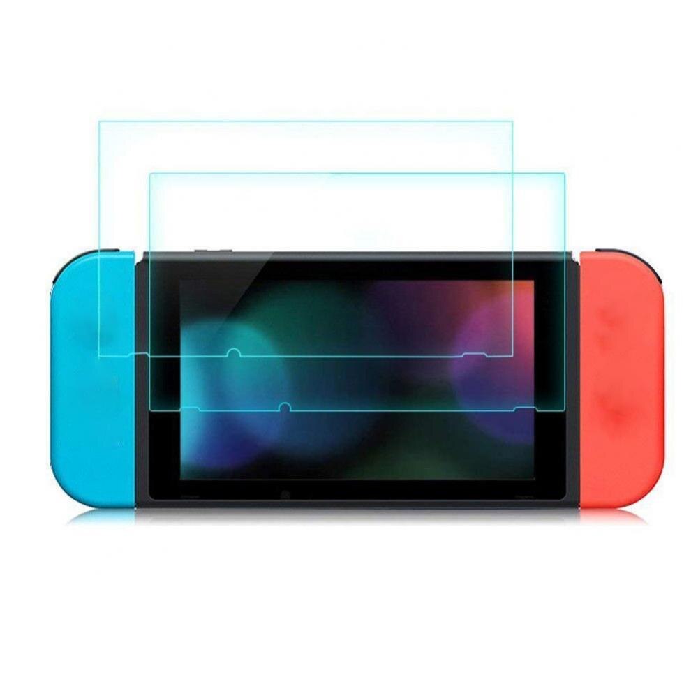 Full Cover 9H Tempered Glass Screen Protector Guard Film for Nintendo Switch Games Accessories