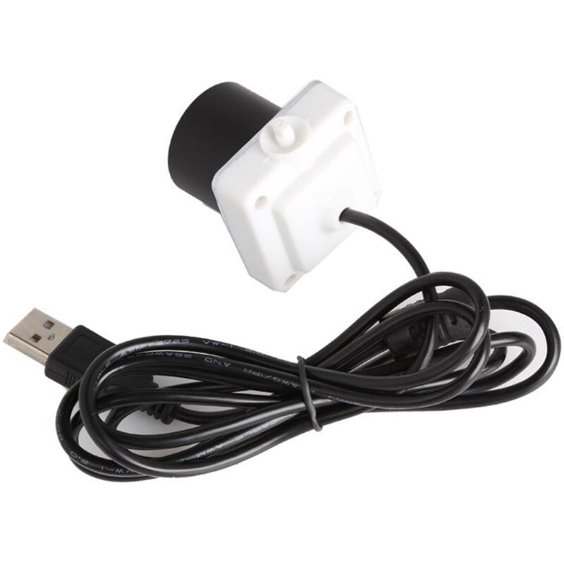 Telescopio 80W píxeles 1,25 pulgadas Usb lente Digital cámara ocular Cámara astronómica telescopio accesorios de conexión