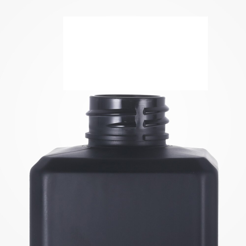 Shampoo flaske tom beholder lotion pumpe flaske til studerende damer piger