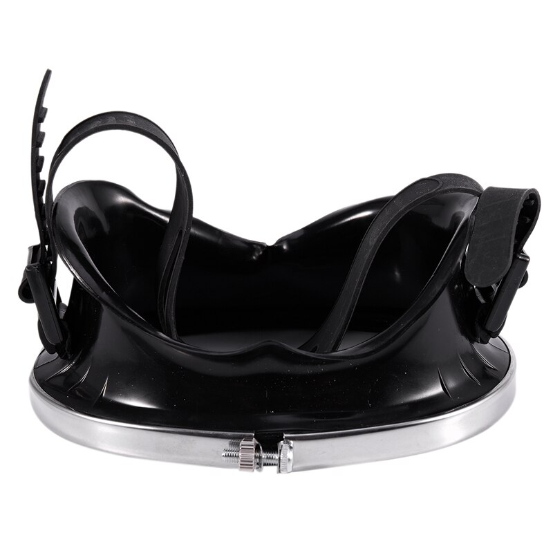 Single Lens Scuba Diving Mask Durable Underwater Anti Fog Snorkeling Mask Swimming Snorkel Diving Equipment