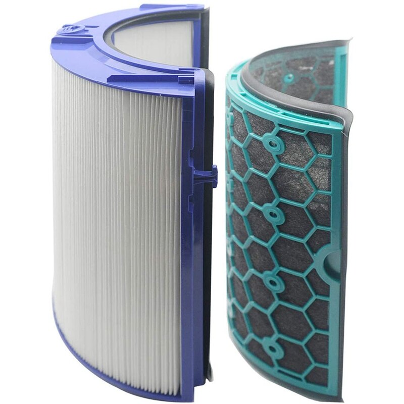 Udskiftninger til dyson luftrensere filter ,hp04 tp04 dp04 tp05 hp05 rensende ventilatorer forseglet ren kølig luftrenser