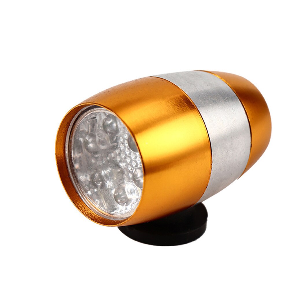 Fietslicht Mountainbike Fiets Voorvork Licht Aluminium Fiets Koplamp Achterlicht Outdoor Lamp Fietsen Light Zaklamp