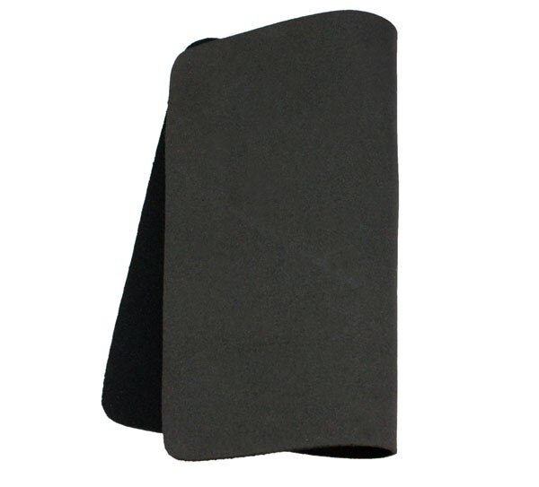 Consegna veloce 2020 del mouse pad di colore Solido di affari ufficio di gioco mouse pad 22*18 centimetri Universale Mouse Pad Zerbino per il Computer Portatile Del Computer