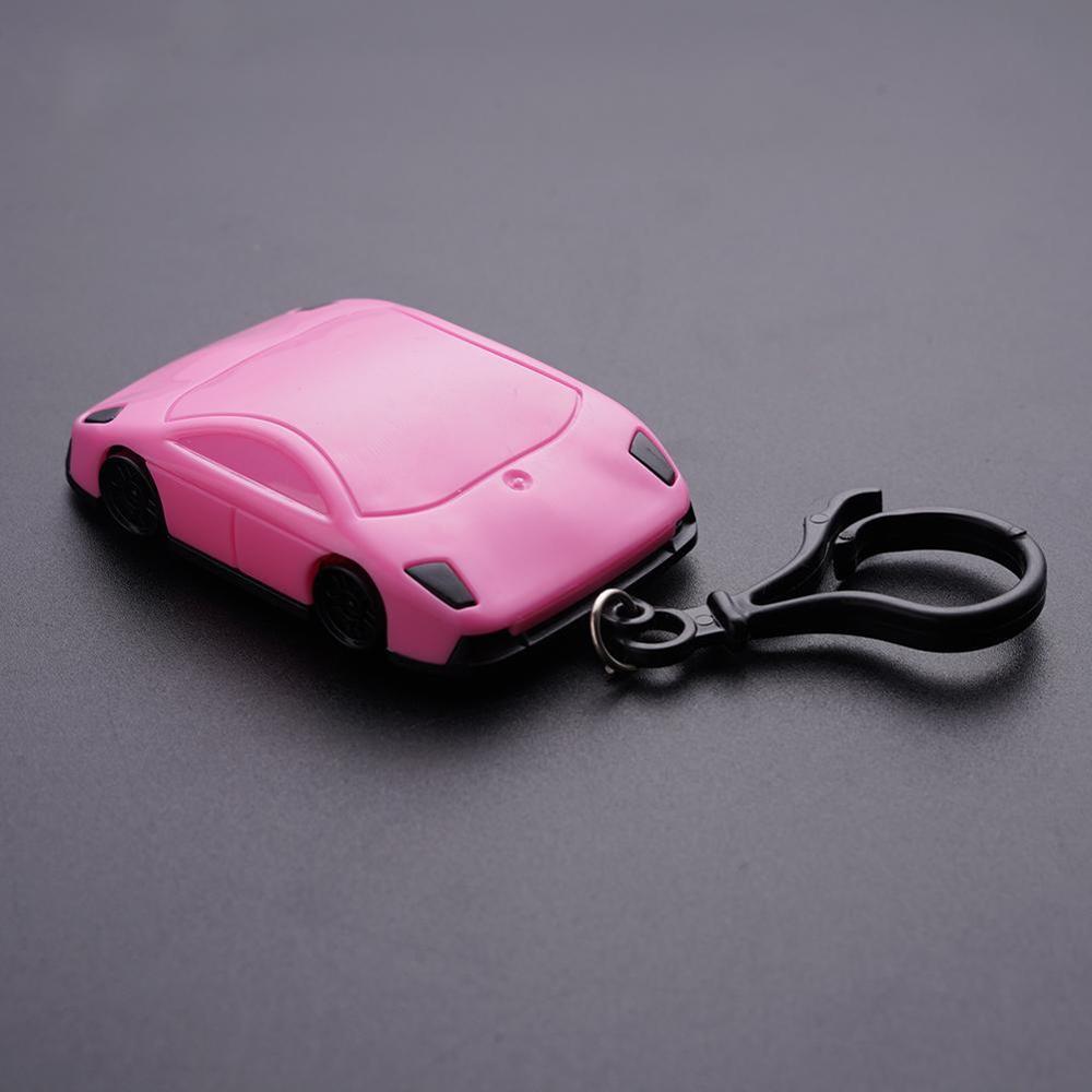 Multifunctionele Auto Vorm Mini Rekenmachine Chronograaf Datum Display Computer Kids Kinderen LED Elektronische Digitale