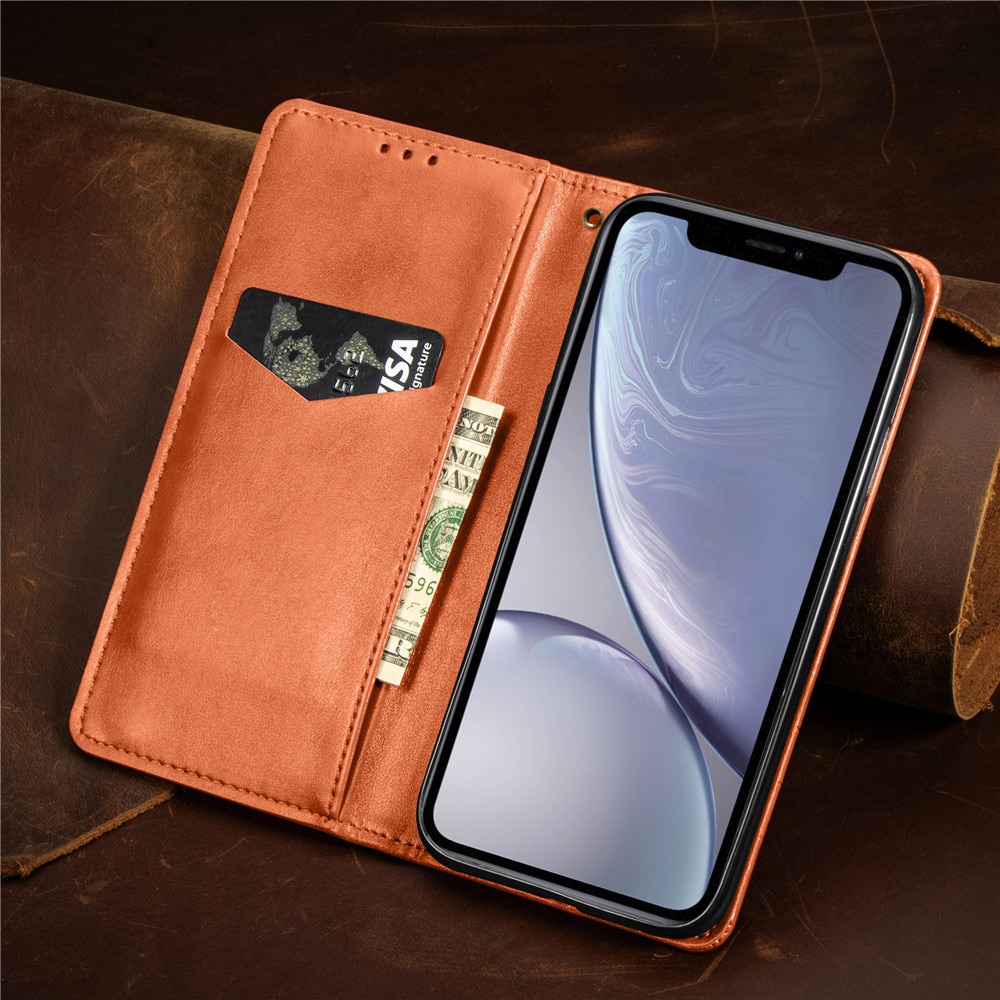 For Huawei Y9 case cover Flip Magnetic Closure Book cover For Huawei Y9 Y92018 case 5.93" Fundas Coque phones Pouch