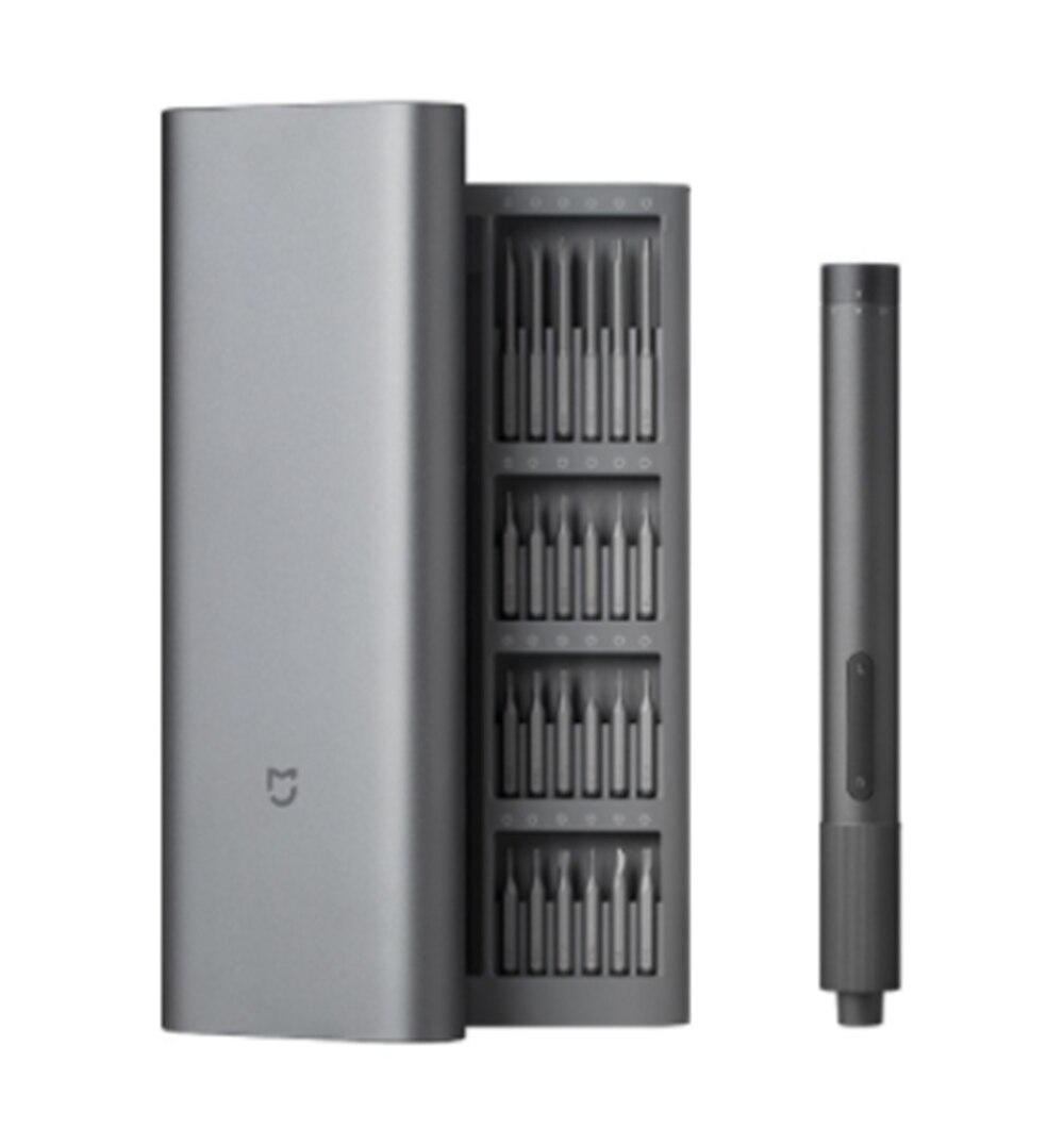 Neue Xiaomi Mijia Elektrische Präzision Schraubendreher Bausatz 2 Getriebe Drehmoment Kontrolle 400 Schraube 1 Typ-C Wiederaufladbare Magnetische Aluminium fallen: Ursprünglich Titel