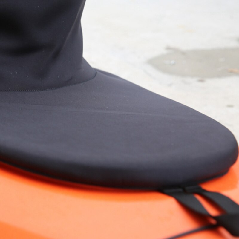Faldas impermeables para Kayak, cubierta Universal de espray, apta para escotilla de Kayak de 90 y 52cm, novedad