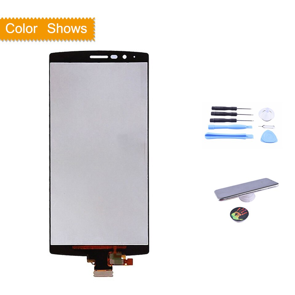 Original LCD Dual SIM Display For LG G4 LCD H818 H818P Touch Screen Digitizer with Frame for LG G4 H818 LCD Display assembly: no frame with gift