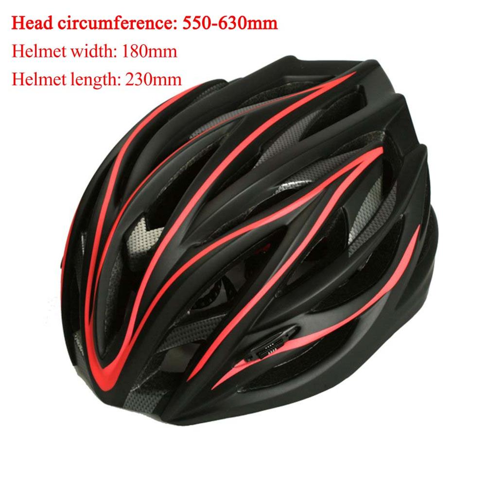 Outdoor Ultralight Fietshelm Vrouwen Mannen Fietshelm Mtb Bike Mountain Road Fietsen Veiligheid Buitensporten Helm: Type C 3