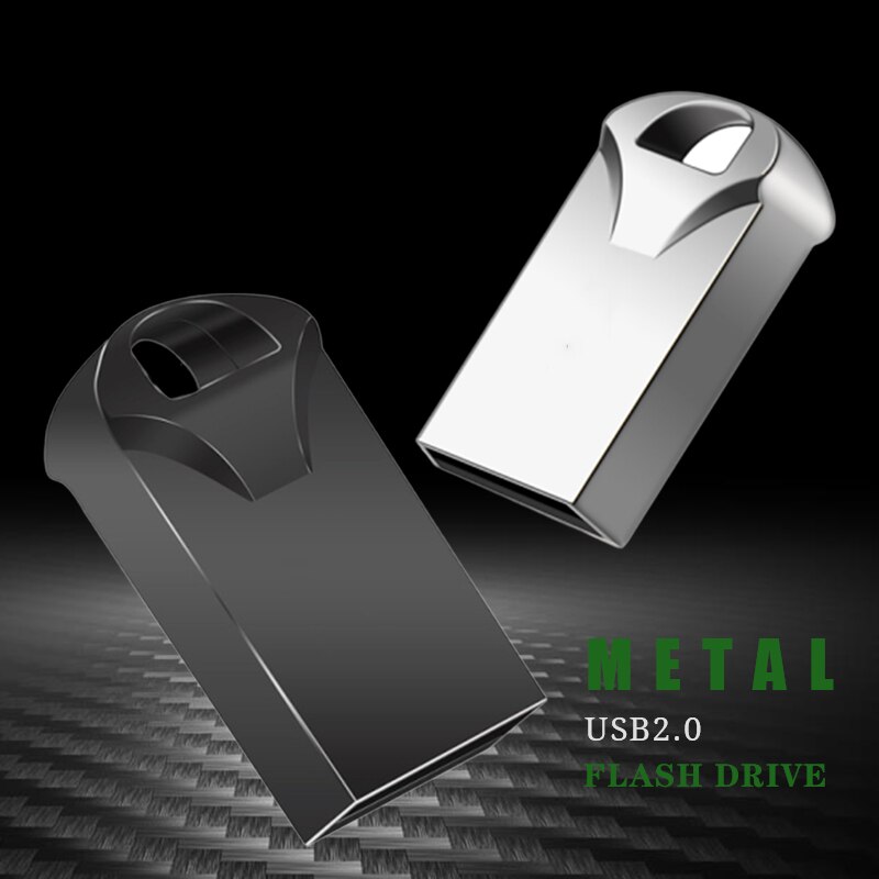 Pendrive 32GB 64GB 128GB usb flash Drive 16gb 8gb pen drive super mini USB flash 2.0 bastone di memoria 16gb flash disk on chiave