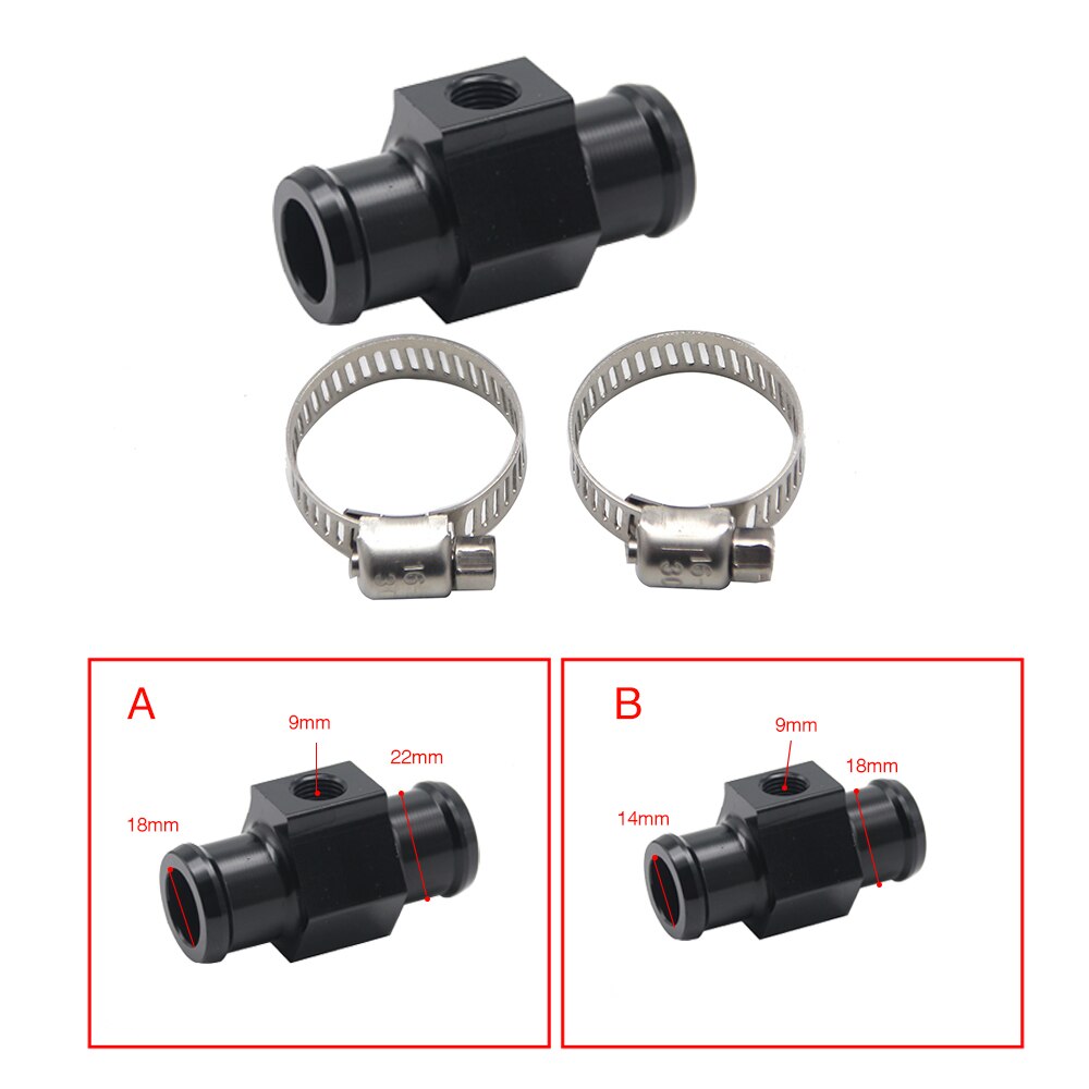 Zsdtrp-koso-termómetro Digital para motocicleta, medidor de temperatura del agua, para MOTO KTM Honda CBR600