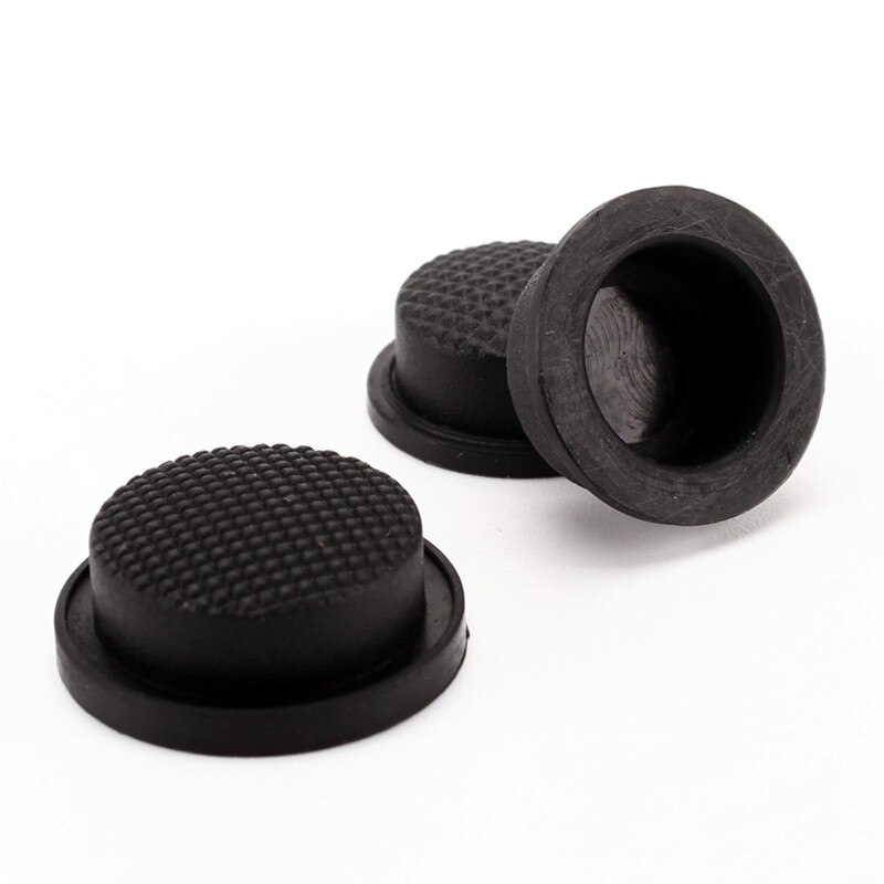 Different button rubber tips for sofirn flashlight