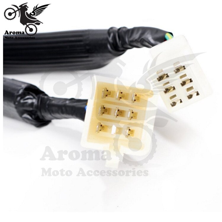 top metal retro motorcycle control for harley switch 25MM universal moto switches motorbike controller multi-function