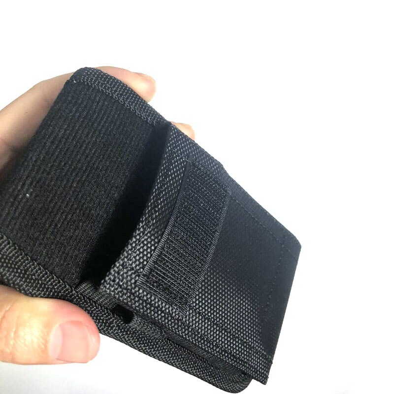 Universale Del Telefono Del Sacchetto Del Sacchetto 3.5/4.0/4.7/5.0/5.1/5.2/5.5/6.3 &#39;&#39;per Huawei Samsung Xiaomi Caso di Clip da Cintura Holster Copertura del panno di Oxford