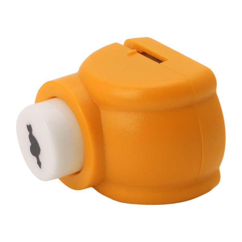 1PC Mini Cutter Hole Punch Craft DIY Scrapbooking Cards Printing Paper Shaper Random color