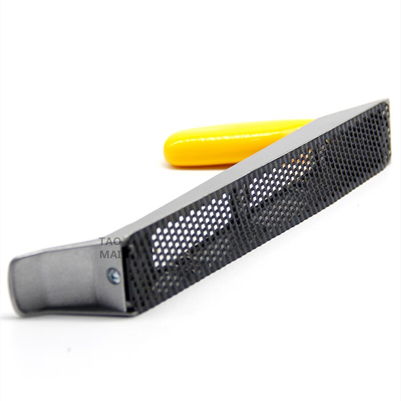 Ceramic File Tool Pottery Rough Plaster Polished Plane Sculpture Texture Rough Surface Clay Trimming Modeling Tool