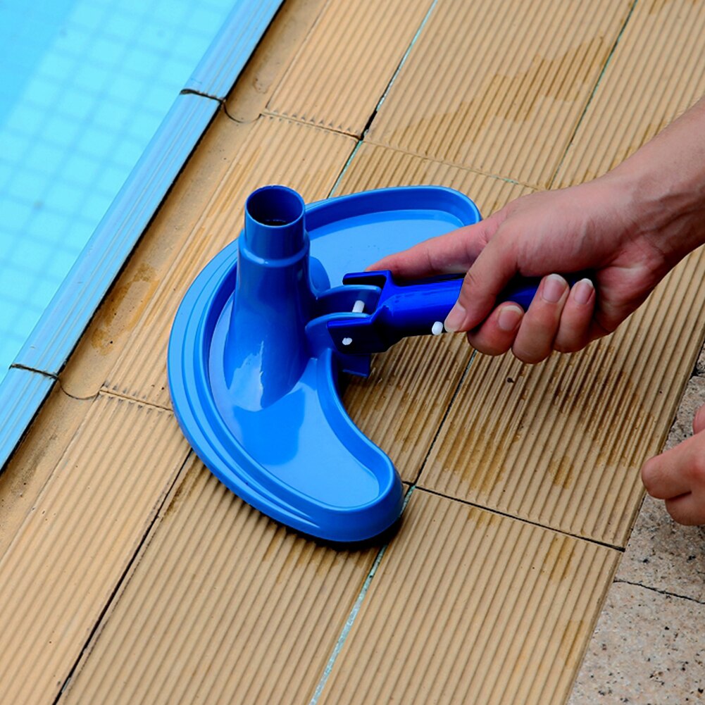 Swimming Pool Vacuum Head Handle Replacement Sewage V-Clip Pin Suction Cleaning Swimming Portable Outdoor Elements