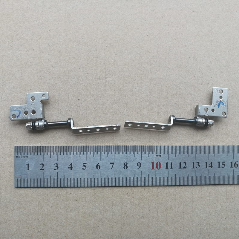 laptop lcd hinge for ASUS K401 A401 K401L K401U K401LB pair