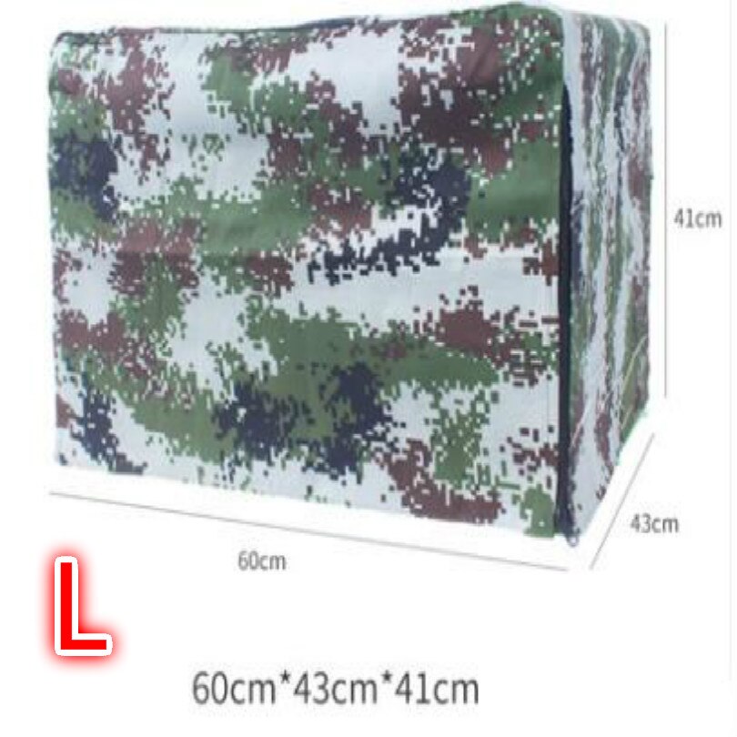 square nest bird cage cover bird house cover bird cages birdhouse cover S M L: L