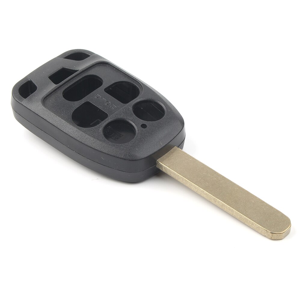 Auto Afstandsbediening Sleutelhanger Case Shell Vervanging Voor Honda Odyssey 6-Knoppen RL5 Mpv