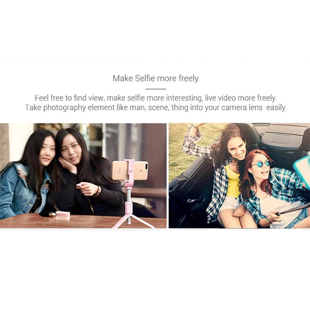 Huawei Honor bezprzewodowy statyw Selfie Stick przenośny Monopod Bluetooth3.0 dla iOS/android/Huawei inteligentny telefon AF15