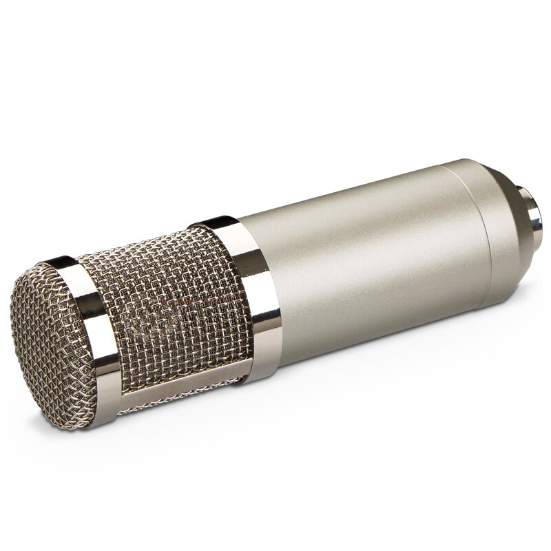 My Mic BM800 Condenser Recording Studio Microphone For Broadcasting