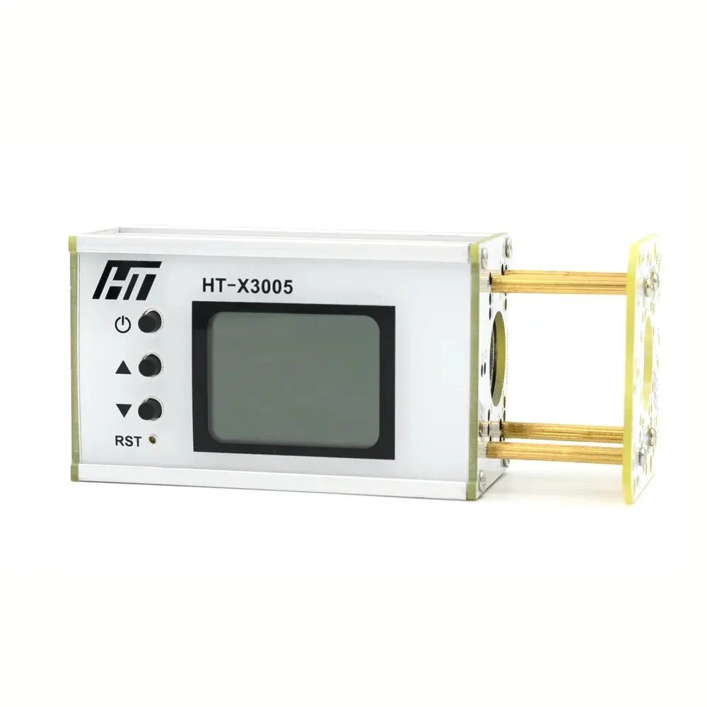 Misuratore di velocità di tiro Velocità della palla Misurazione dell'energia tester di velocità della pallottola Cronografo da tiro con LCD retroilluminato
