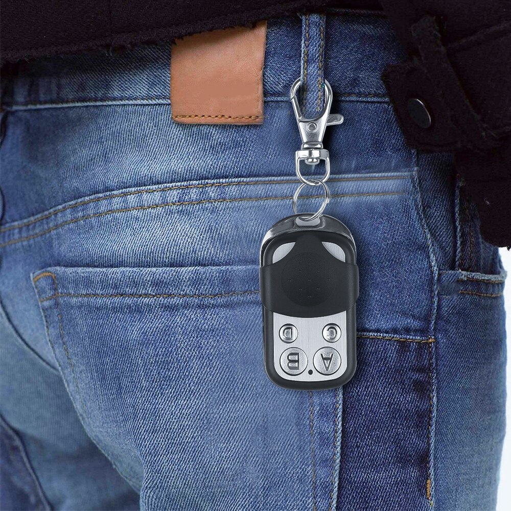 433 MHz Smart Wifi RF Switch with Electric Remote Control Cloning Duplicator RF Remote Control Copy 433.92mhz Learning Code Key