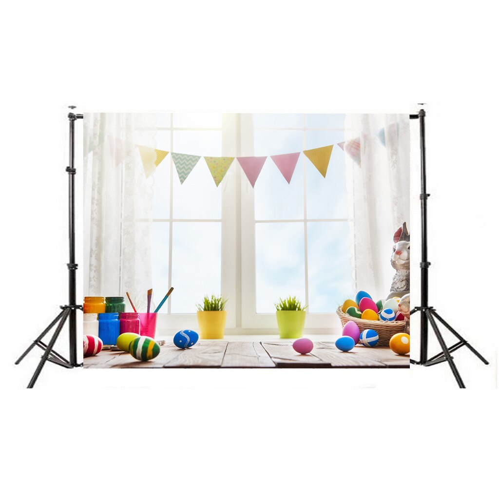 Fanshion Easter Wall Tapestry Digital Photographice Background Cloth 3d Photo Backdrops Housse De Coussin Mandala: I
