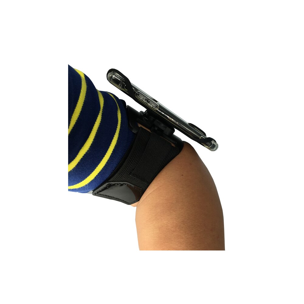 Universal- draussen-Sport Telefon Halfter Armbinde Handgelenk fallen für Samsung Fitnessstudio Lauf Telefon Tasche Arm Band fallen für iPhone