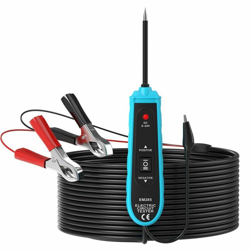 ANENG B12/B14 – Cacciavite Tester Per Tensione – Penna Elettrica Per Circuiti