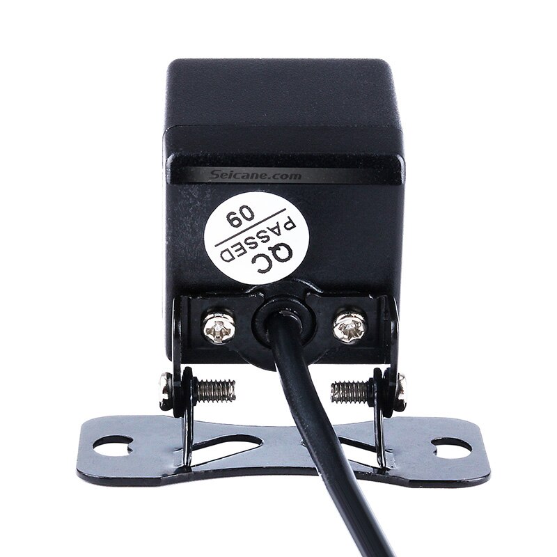 Seicane 8 LED Display Plastic 648*488 pixels wire HD Car Rearview Camera Reverse Parking Backup Monitor Kit CCD CMOS
