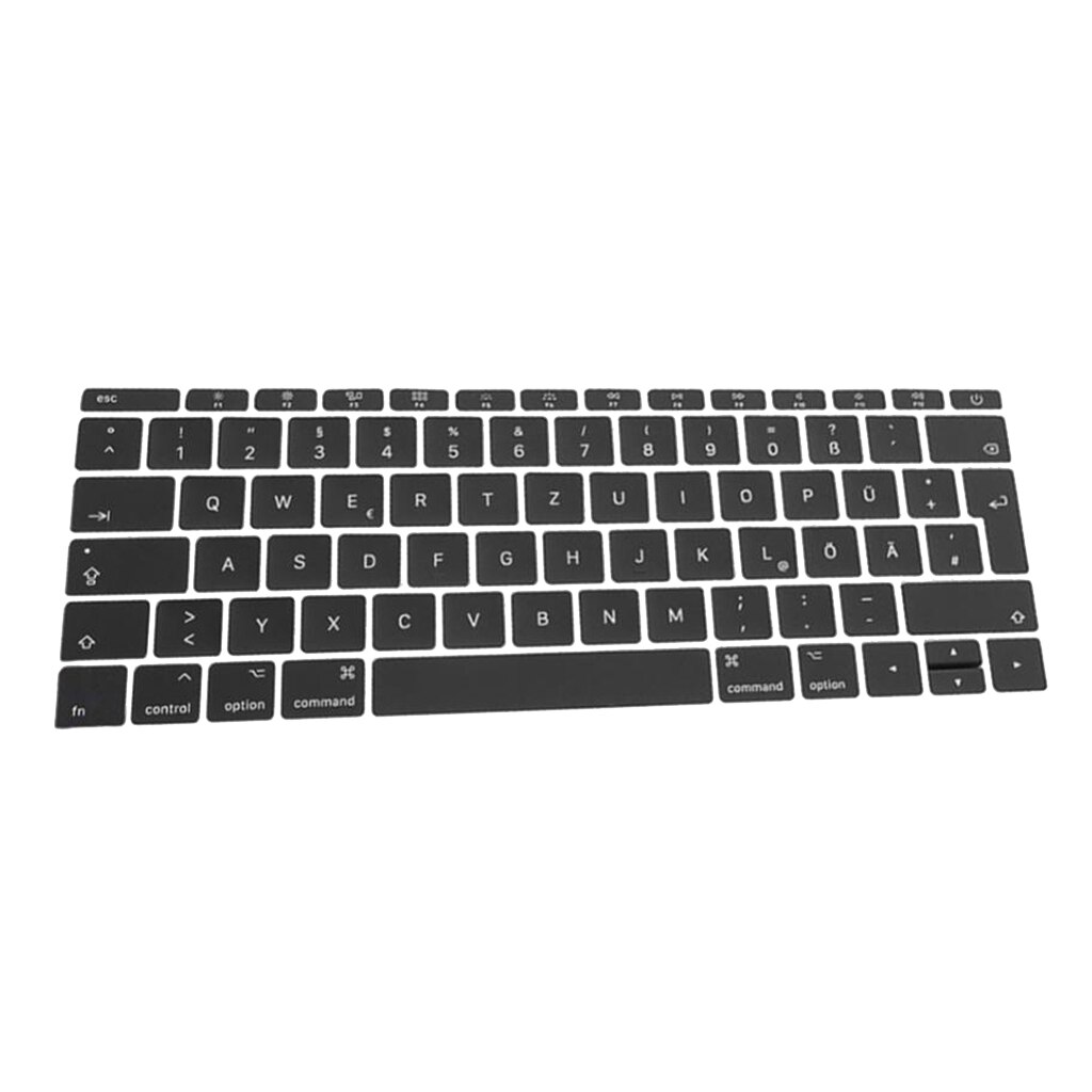 1pc Keycaps Key Cap US for MacBook 12&quot; A1534 Keyboard