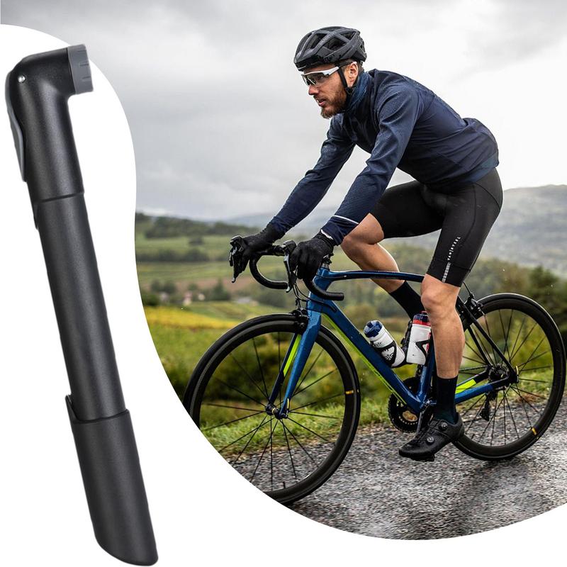 Hand Pump for Inflatables | Portable Ball Air Pump | Air Pump Inflator for Soccer Basketball Volleyball Balloon Swim Inflatables