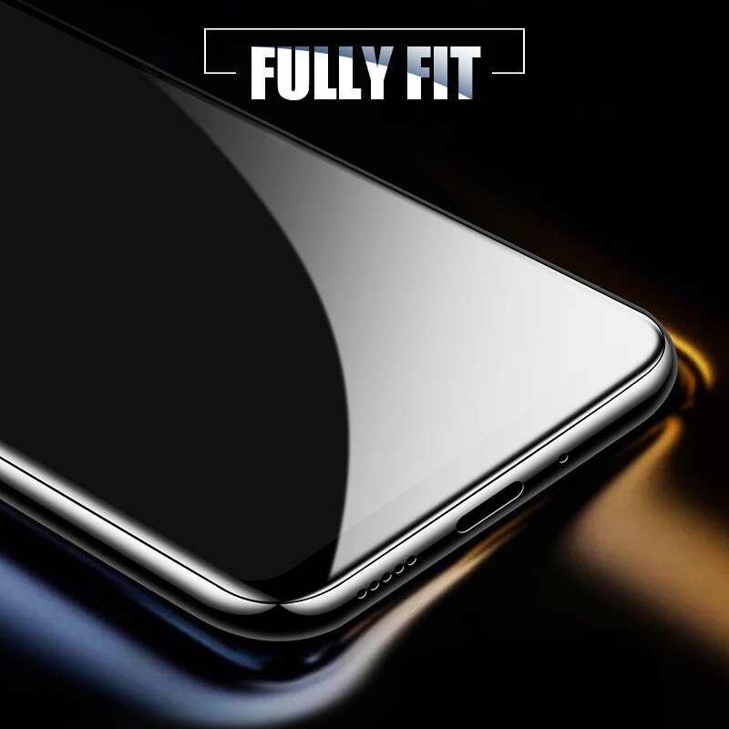30D Beschermende Glas Voor Xiaomi Redmi 7 6A 6 Pro Screen Protector Glas op Redmi Note 5 5A 6 7 8 pro Volledige cover Gehard Film