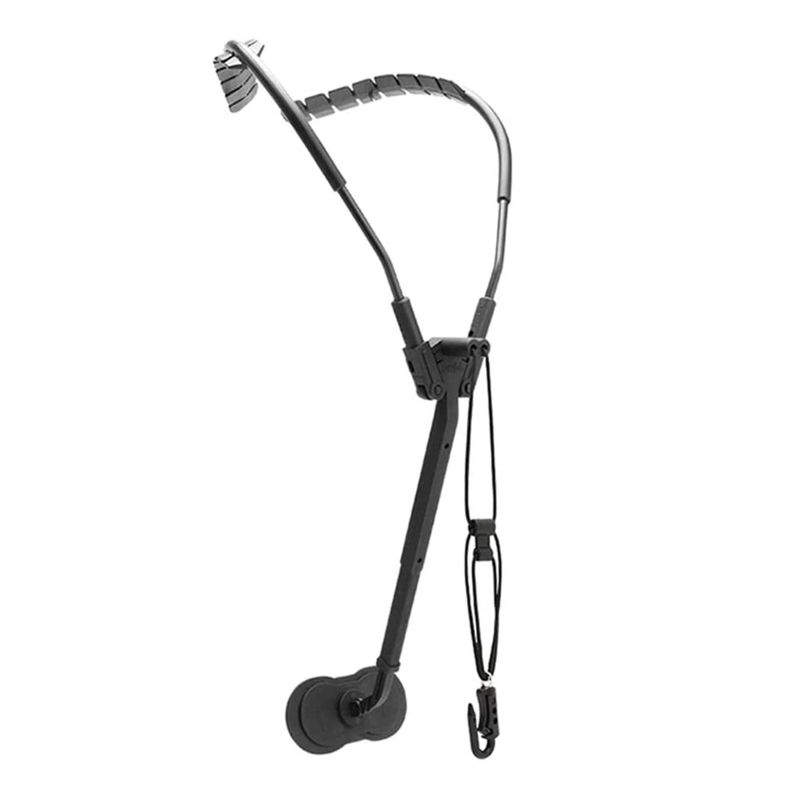 Saxofoon Schouder Harnas Houder Comfortabele Sax Draagriem Haak Voor Hoorn Tenor Bariton Zachte Alto Sax Sopraan Klarinet